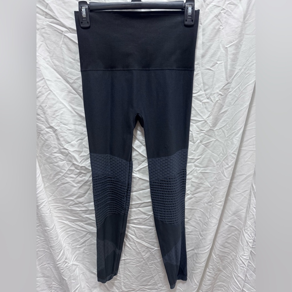 SPANX Charcoal Leggings